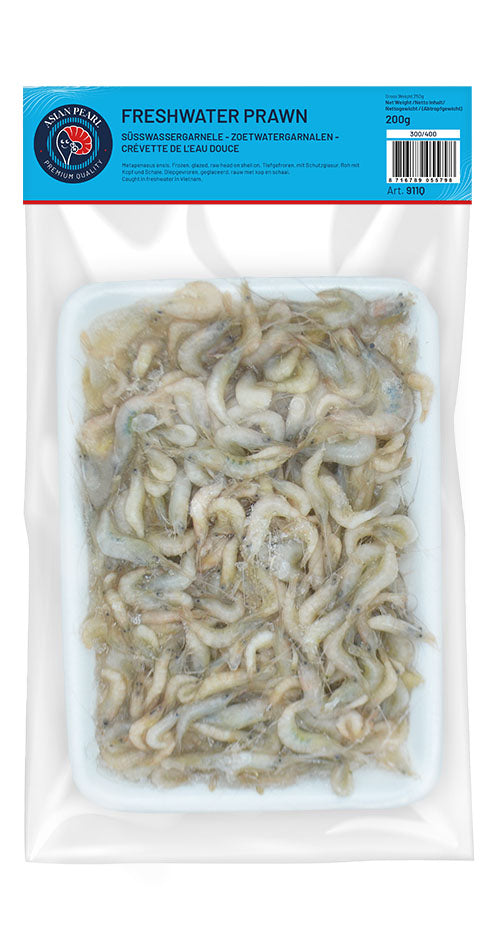 MOOIJER Freshwater Baby Shrimps 300/400 250G