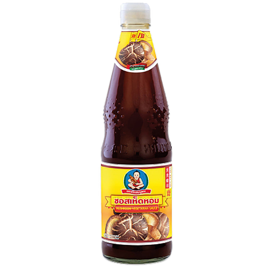 HEALTHY BOY Mushroom Vegetarian Sauce 800G
