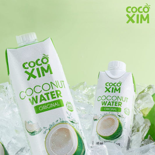 COCOXIM Coconut Water 100% - Nuoc Dua 1L