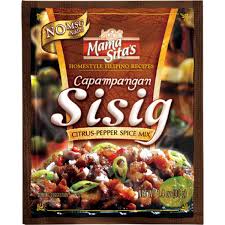 MAMA SITAS Citrus-Pepper Spice Mix  40G