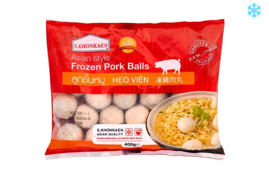 SKK Frozen Pork Ball 400G