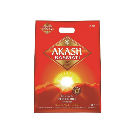 AKASH Basmati Rice 5Kg