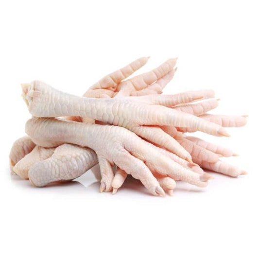 JASMINE Chicken Feet Halal 1 Kg