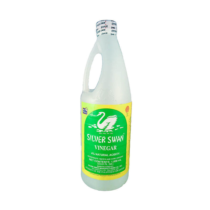 SILVER SWAN Vinegar -  Philipines 1L