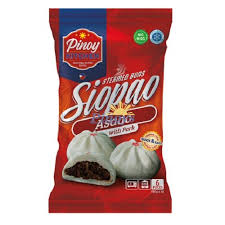 PINOY KITCHEN Siopao Asado Pork 300G