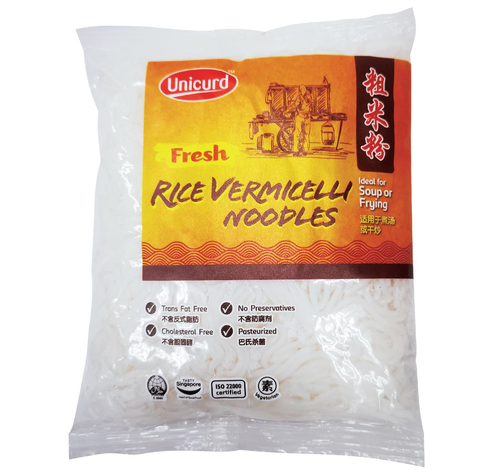 UNICURD Fresh Noodles Rice Vermicelli 420G