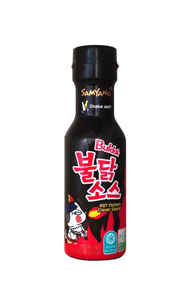 SAMYANG Buldak Hot Chicken Flavor Sauce 200G