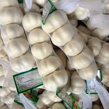 JASMINE Cn Fresh Garlic - Valkosipuli - Toi 250G