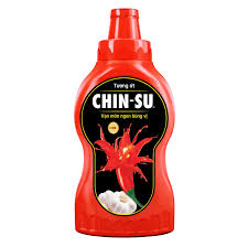 CHINSU Chili Sauce 250G - Tuong Ot