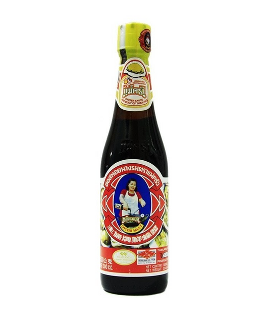 MAEKRUA Oyster Sauce 300Ml