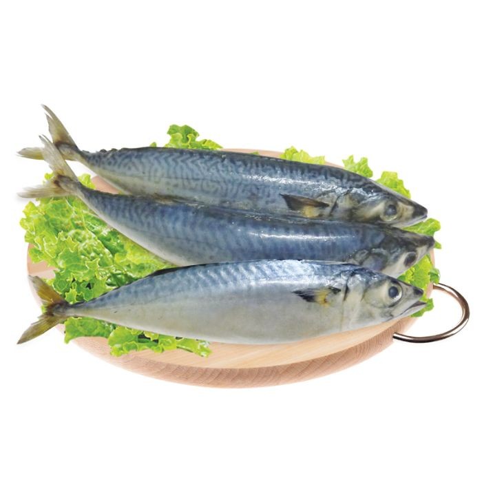 BAMBOO Baby Mackerel - Ca Nuc Baby 1Kg