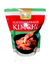 KOREAN FOOD Cut Cabbage Kimchi 500G