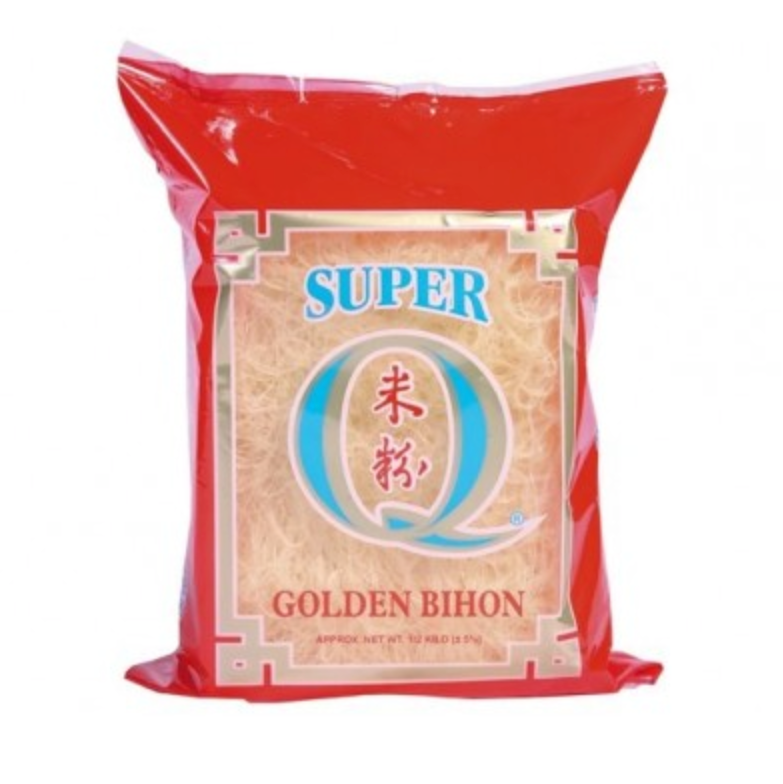 SUPER Q Cornstarch Sticks Bihon  454G