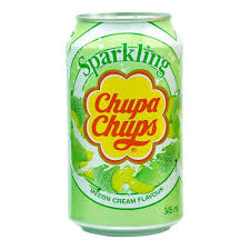 CHUPA CHUPS Drink Melon & Cream 345 Ml