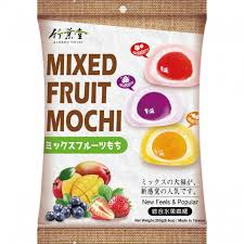 BAMBOO HOUSE Mixed Fruit Mochi 250G