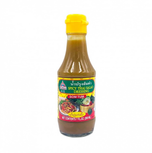 POR KWAN Dressing Sauce For Papaya Salad Som Tum 200Ml