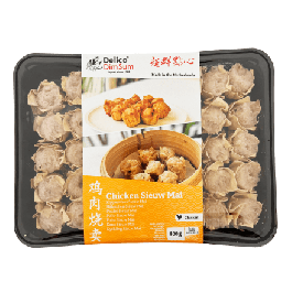 DELICO Sieuw Maai Chicken 40 Pcs 800G
