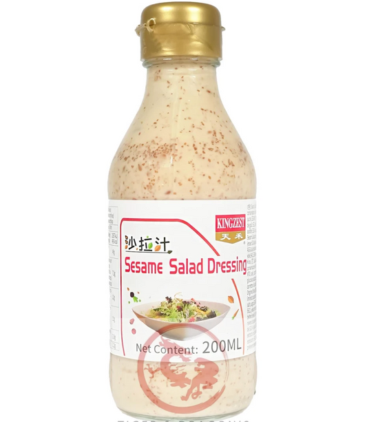 KINGZEST Sesame Salad Dressing 200Ml