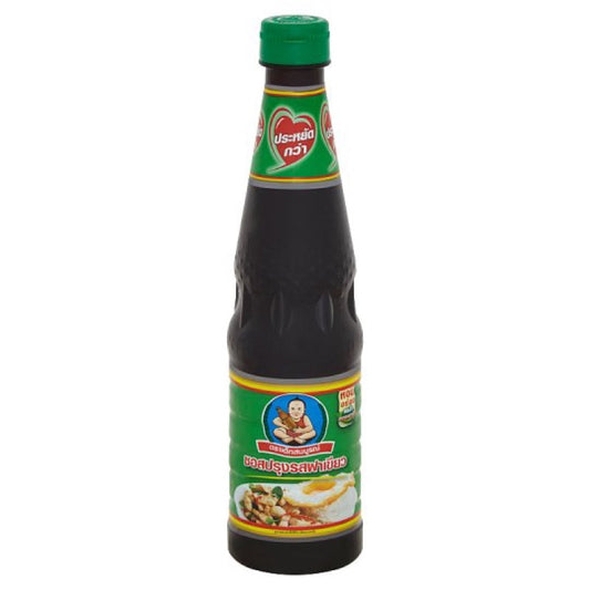 HEALTHY BOY Seasoning Soy Sauce  600Ml