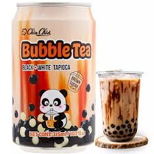 CHIN CHIN Brown Sugar Bubble Tea 315Ml Tw