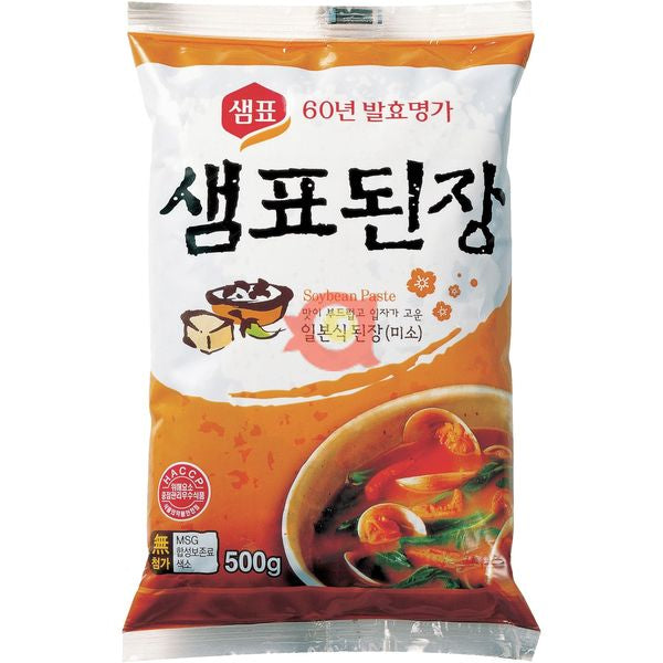 SEMPIO Doenjang Miso (Soybean) Paste 500G