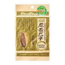 CHACHA Roasted Sunflower Seeds Original 145 G