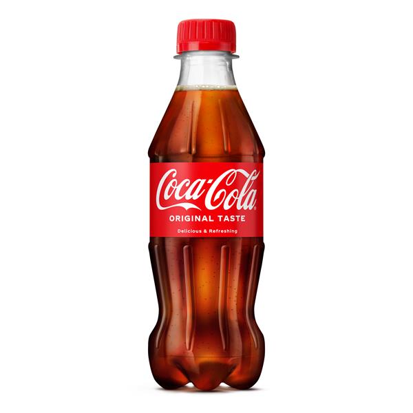 JASMINE Coca-Cola Original Taste 0,33 L