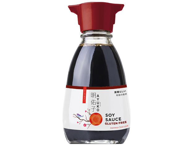 AYUKO Soy Sauce Gluten Free 150Ml