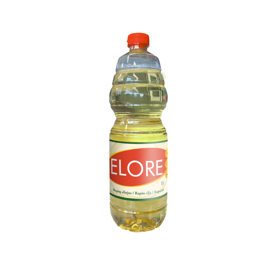 ELORE Rapeseed Oil - Dau An 1L