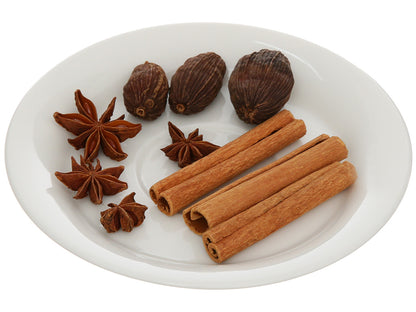 DOUBLE PANDA Dried Mixed Spices (Cardamon, Cinnamon and Anise) - Gia Vi Nau Pho 100G