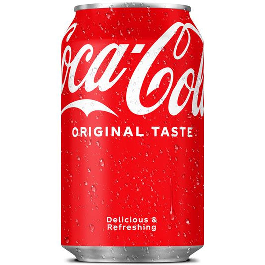 JASMINE Coca-Cola Original 0,33 L