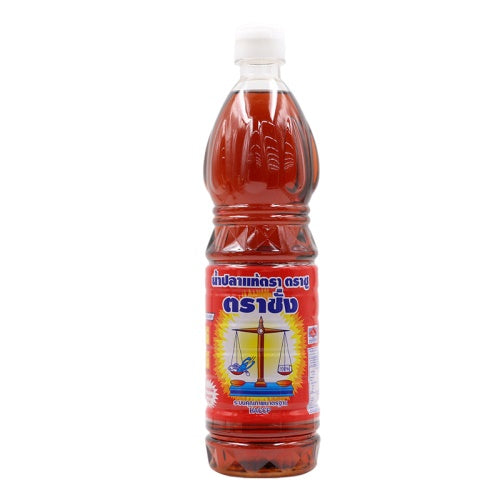 JASMINE Fish Sauce Trachang 700Ml