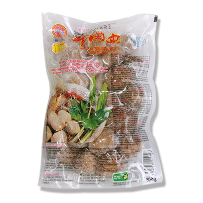 LAKOVO Beef Balls - Bo Vien 500G