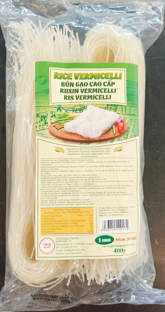 KOTO Rice Vermicelli - Bun Gao 400G