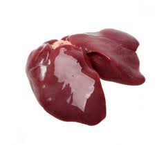 SUOMI FRESH Porsaan Maksa - Gan Heo 1Kg