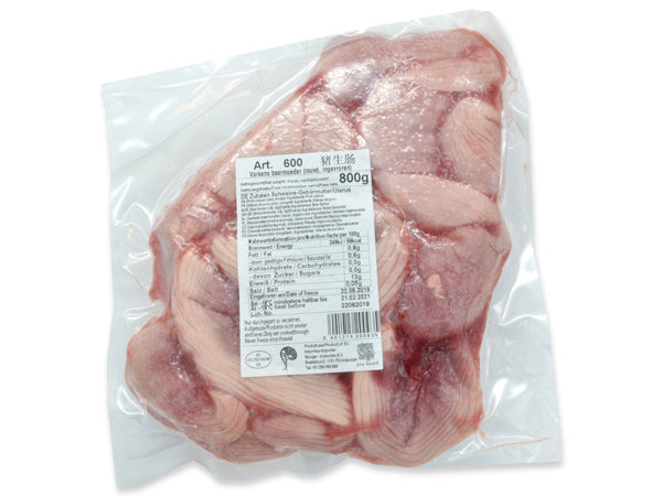 JASMINE Pig Uterus Raw - Doi Truong