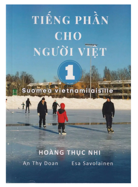 JASMINE Suomea Vietnamilaisille - Sach Tieng Phan