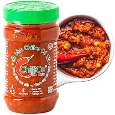 CHILICA Garlic Chili Paste Ot Bam 212G
