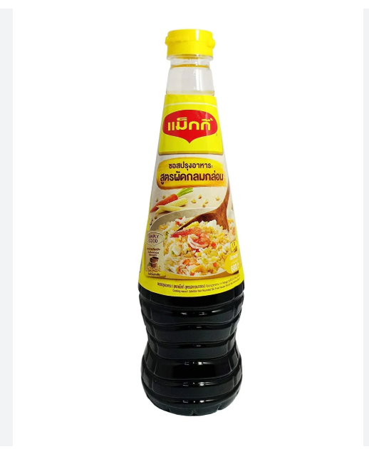 MAGGI THAILAND Soy Sauce - Nuoc Tuong 680Ml