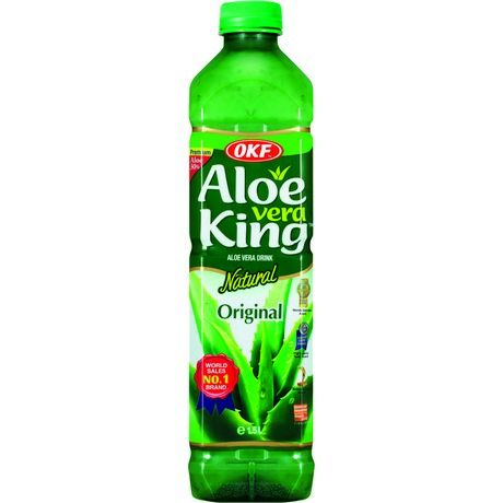 OKF Aloe Vera Drink Original 1,5 L