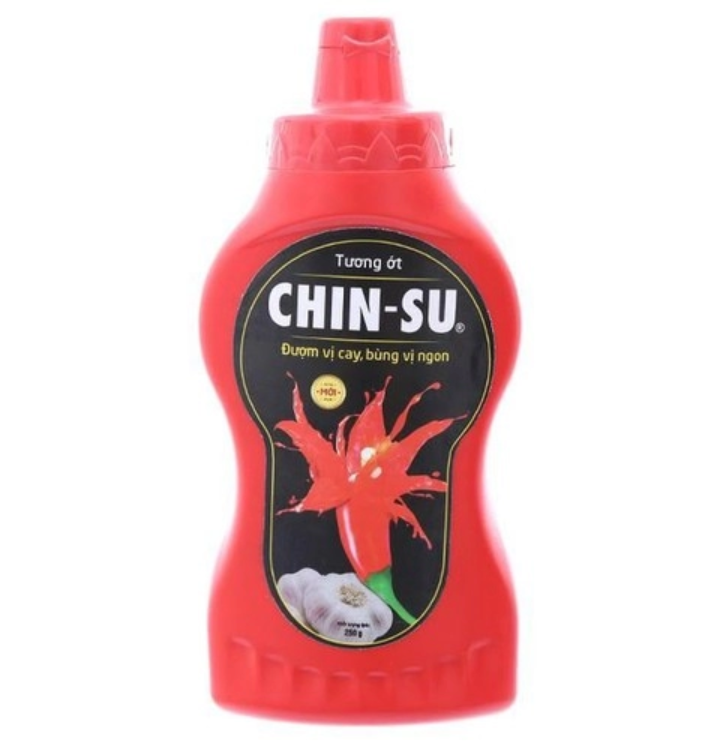 CHINSU Chili Sauce 500G