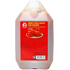 COCK Sweet Chilli Sauce For Chicken 4500L