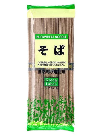 GREEN LABEL Soba Noodles 300 G