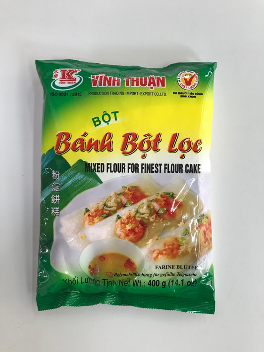 VINH THUAN Mixed Flour 400G - Bot Banh Bot Loc