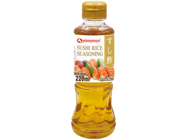 YAMAMORI Seasoning For Sushi Btl 220Ml
