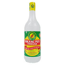 MARCA PINA Sukang Puti Vinegar 1L
