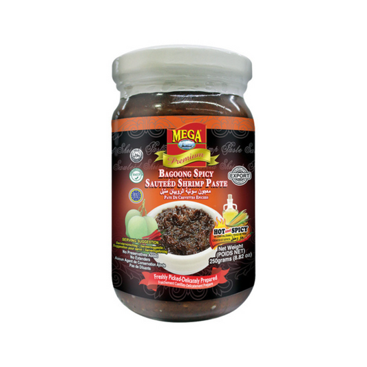 MEGA Shrimp Paste Saute Hot Bagoong  250G