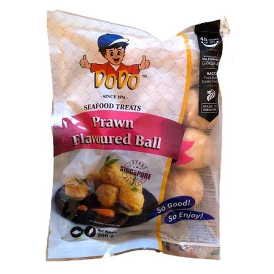 DODO Prawn Balls 200 G