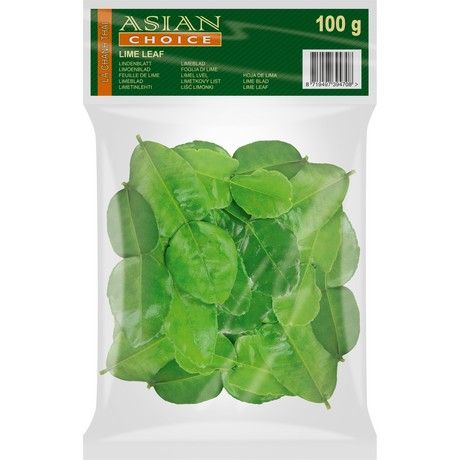 ASIAN CHOICE Lime Leaves - La Chanh Dong Lanh 100G