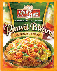 MAMA SITAS Pansit Bihon Seasoning Mix  40G